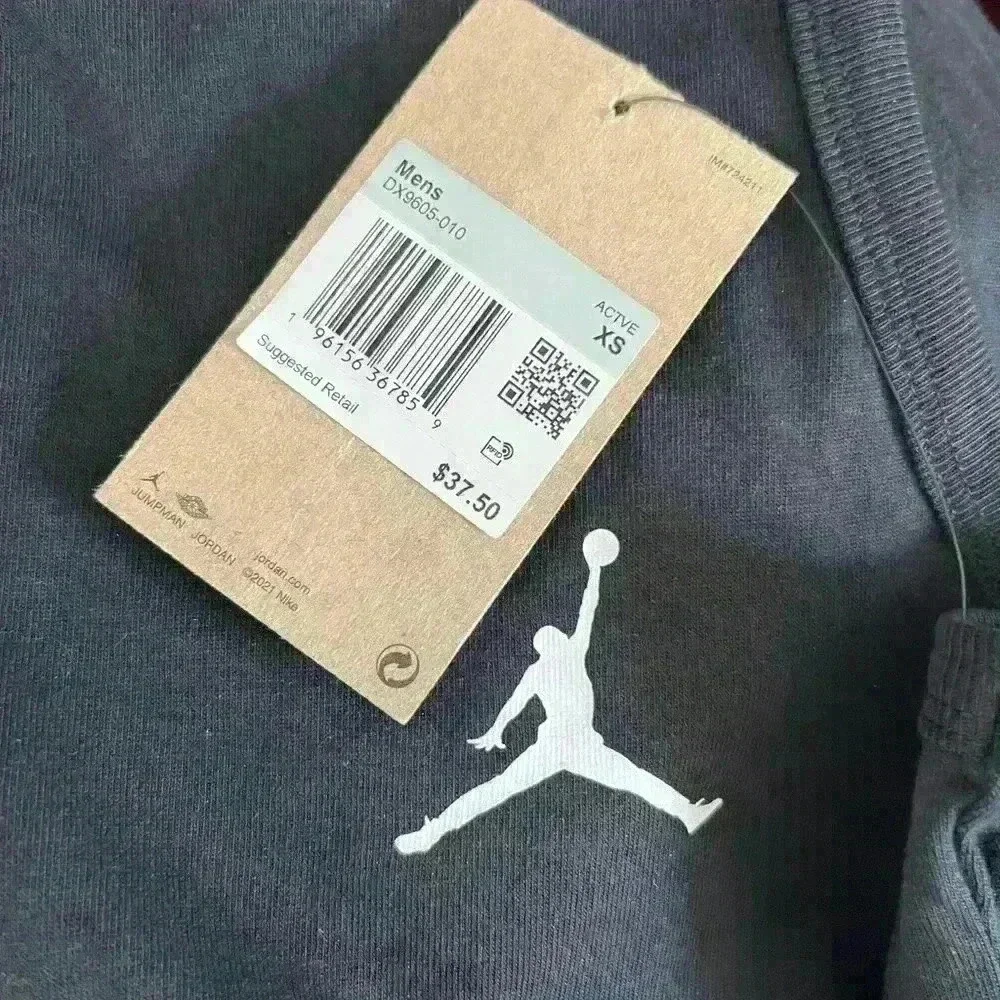 New with tags Jordan Nike Mens Jumpman Tank Top XS $37